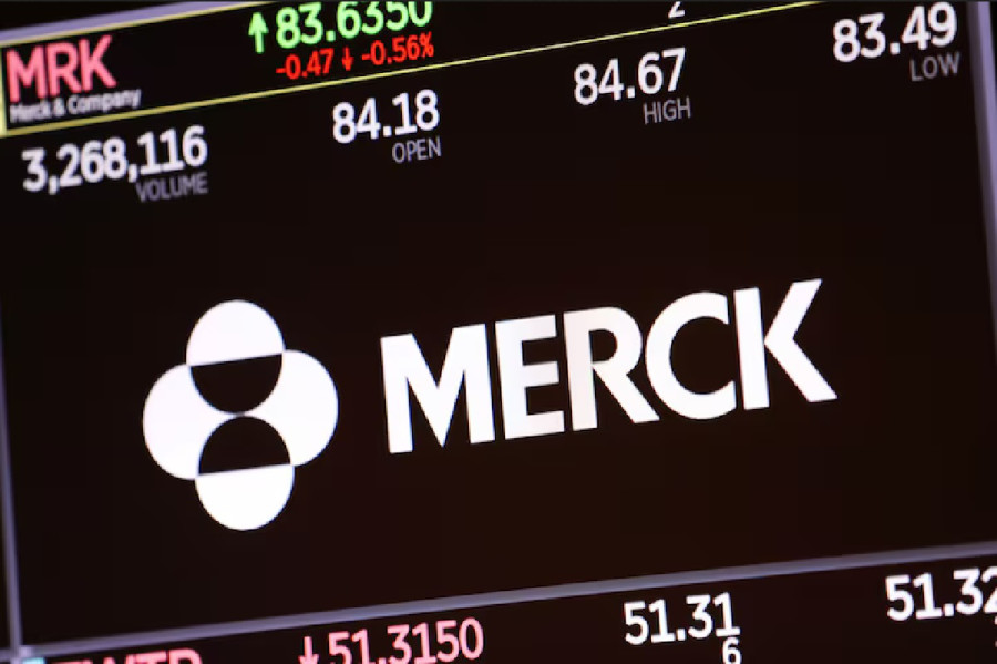 Merck: Εξασφάλισε χρηματοδότηση 700 εκατ. δολαρίων για την ανάπτυξη θεραπείας για τον καρκίνο