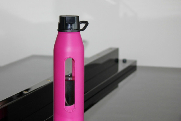 6 βήματα για να πλύνετε σωστά το μπουκάλι νερού σας