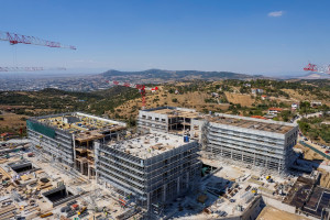 ΙΣΝ: Στα τέλη του 2027 η παράδοση των τριών νέων νοσοκομείων