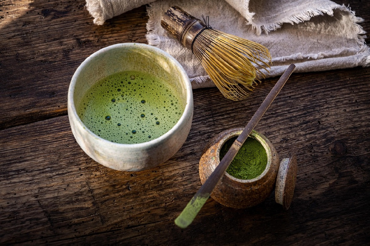 Τσάι matcha: Τα οφέλη στην υγεία του πράσινου «θησαυρού»