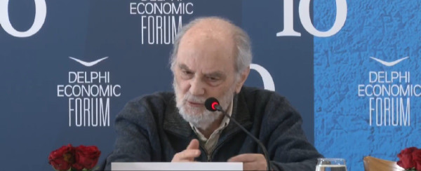 Πέθανε ο συγγραφέας και φιλόσοφος Στέλιος Ράμφος