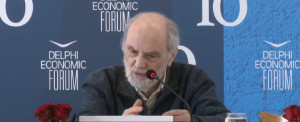 Πέθανε ο συγγραφέας και φιλόσοφος Στέλιος Ράμφος