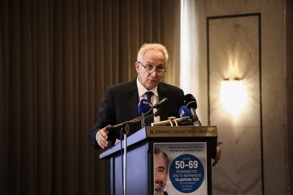 Απόστολος Βαλτάς για ελλείψεις φαρμάκων: «Τον πρώτο λόγο έχουν οι φαρμακευτικές που δεν παράγουν»