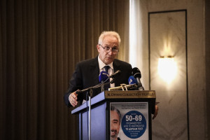 Απόστολος Βαλτάς για ελλείψεις φαρμάκων: «Τον πρώτο λόγο έχουν οι φαρμακευτικές που δεν παράγουν»