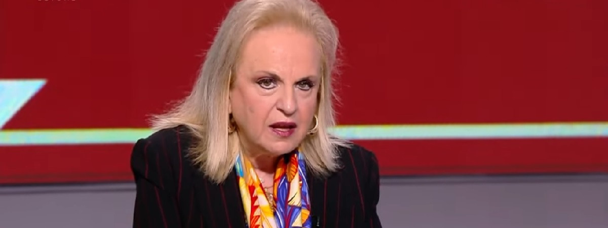 Ματίνα Παγώνη για πνευμονιόκοκκο: «Μπορεί να προκαλέσει σήψη και μηνιγγίτιδα, αυτό φοβόμαστε οι γιατροί»