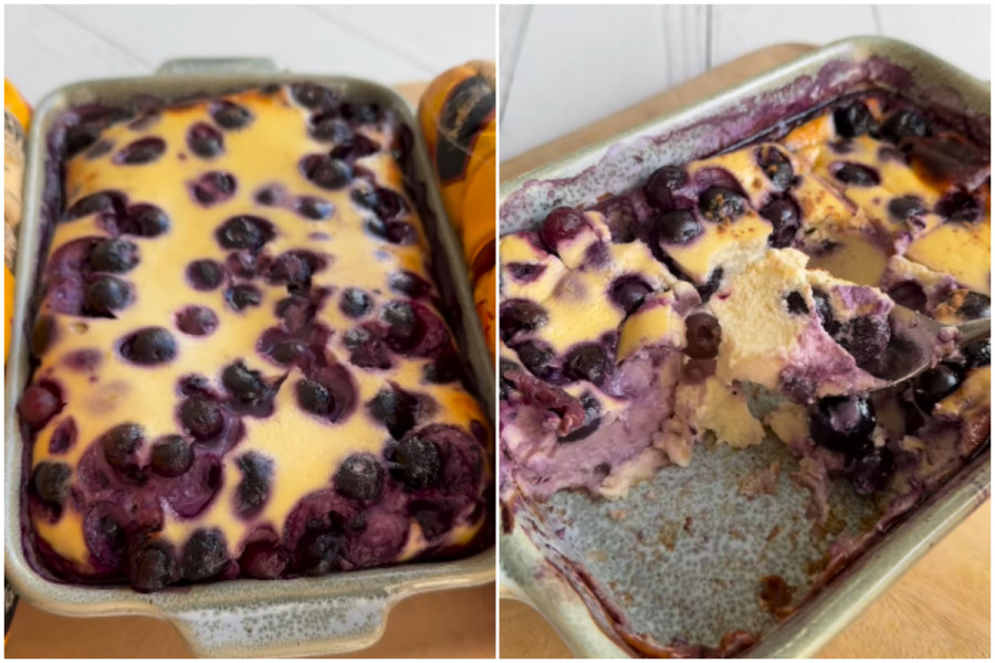 Η πιο υγιεινή συνταγή διατροφολόγου για cheesecake με ελάχιστες θερμίδες