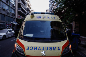 Χαλκίδα: 60χρονος πέθανε στη μέση του δρόμου περιμένοντας το ΕΚΑΒ