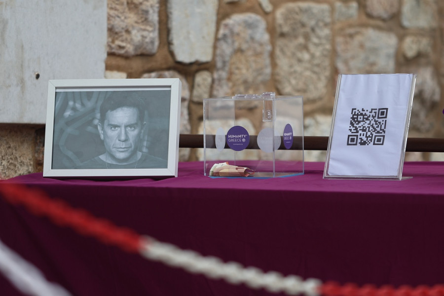 Γιώργος Μαζωνάκης: Εντοπίστηκε και τέταρτη ουσία στον οργανισμό του