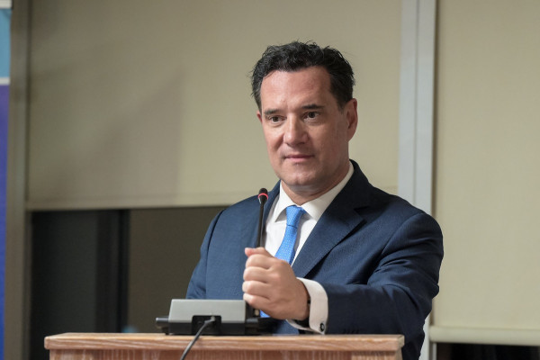 Άδωνις Γεωργιάδης: Η συγγνώμη στην οικογένεια του Γιώργου Μαζωνάκη