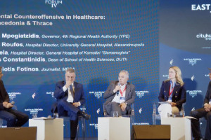 Αναβάθμιση της Υγείας στη Θράκη: Νέες υποδομές, περισσότερες θέσεις και ψηφιακές υπηρεσίες