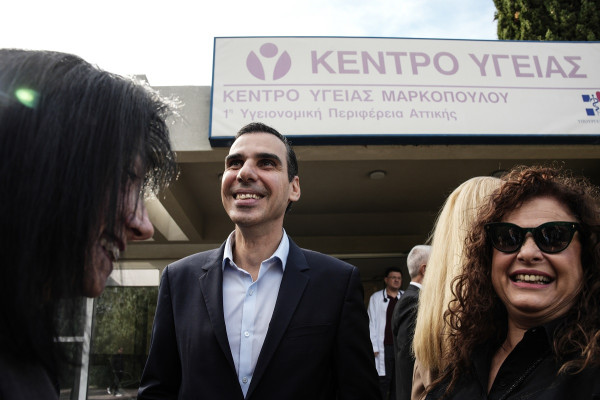 Θεμιστοκλέους: Έρχεται ανακοίνωση νέων κινήτρων για ενίσχυση του προσωπικού στο ΕΣΥ