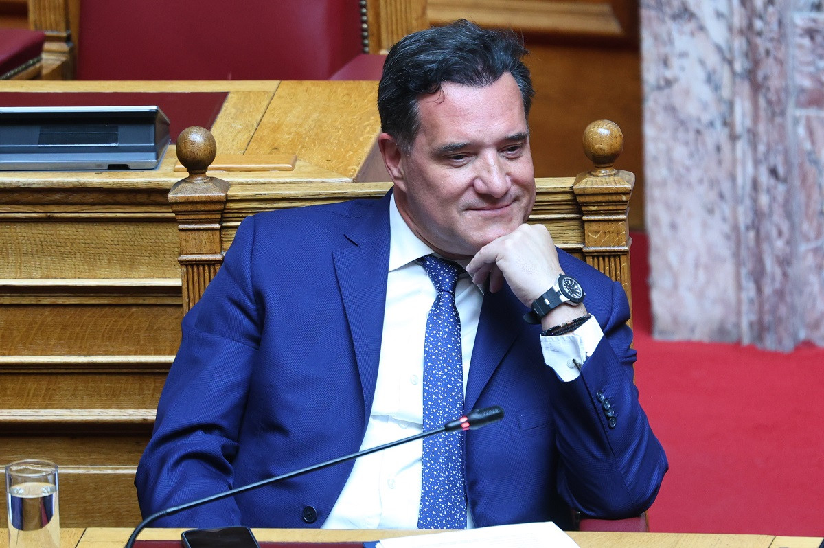 Το Πόθεν Έσχες του Άδωνι Γεωργιάδη για το 2025