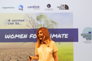 Βανέσα Αρχοντίδου (AWomanCanBe.org): Η κλιματική αλλαγή, οι γυναίκες και οι δυσκολίες που έρχονται