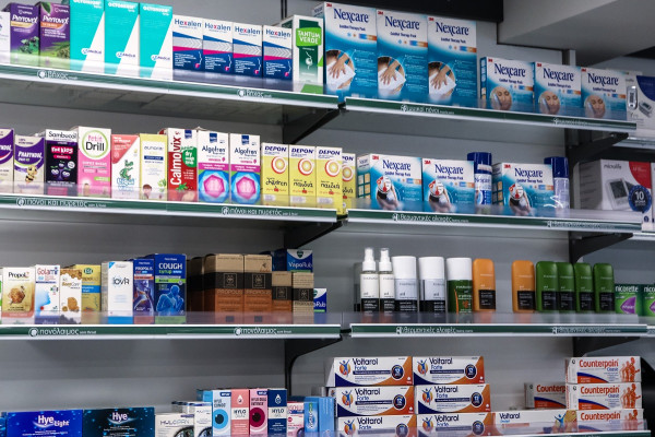 ΕΟΦ: Που κυμάνθηκαν οι πωλήσεις φαρμάκων κατά τα έτη 2024 και 2025