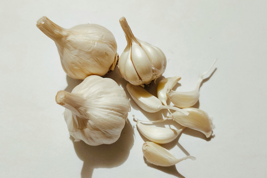 Πώς το σκόρδο δρα απέναντι στο κρυολόγημα και τη γρίπη