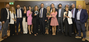 AstraZeneca: Τριπλή βράβευση στα HR Awards 2023