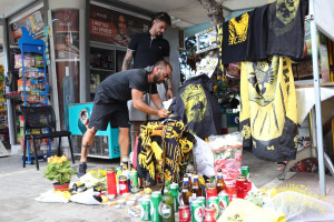 Νέα Φιλαδέλφεια: Νοσηλεύονται τρεις Έλληνες και ένας Κροάτης - Προληπτικά και η μητέρα του 29χρονου