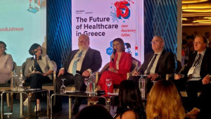 Ειρήνη Αγαπηδάκη: «Το πρόγραμμα ΠΡΟΛΑΜΒΑΝΩ αλλάζει την εποχή στην Υγεία»