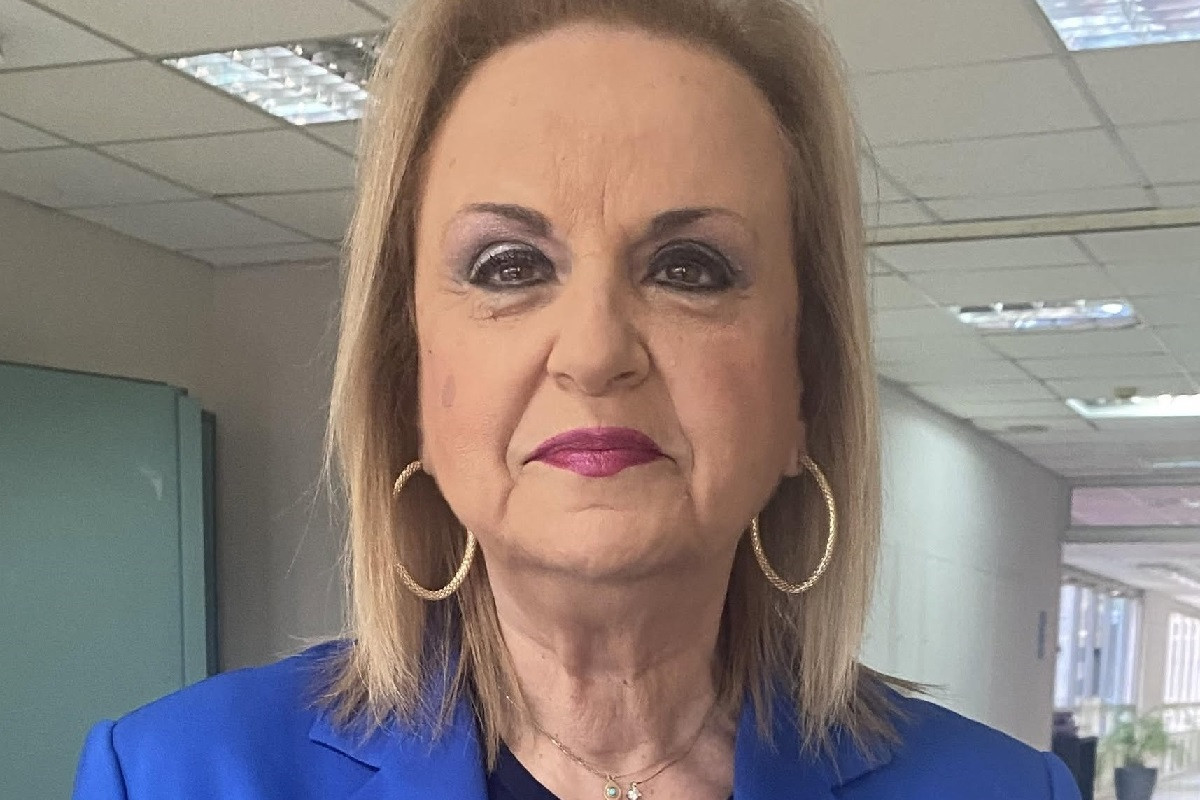 Η Ματίνα Παγώνη προσωρινή πρόεδρος στον Πανελλήνιο Ιατρικό Σύλλογο