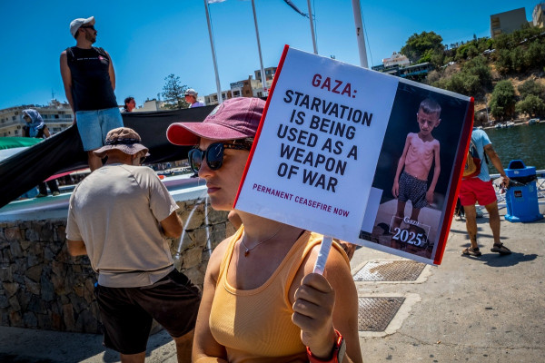 Η υγειονομική τραγωδία στη Γάζα με αριθμούς