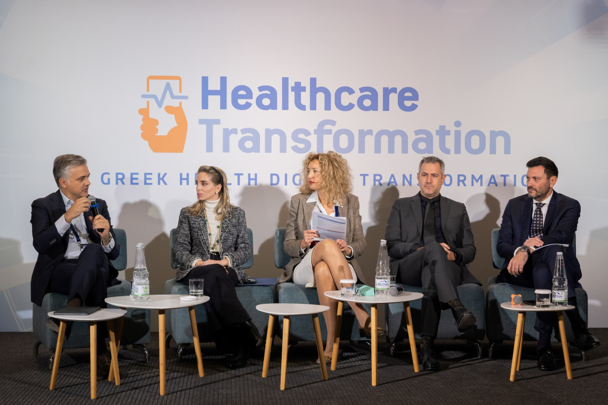 Η Roche Diagnostics Hellas στο 8ο Healthcare Transformation Conference