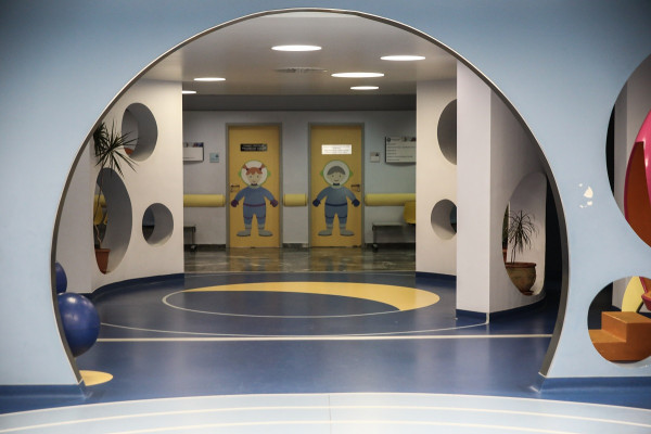 ΕΣΥ: Στα όρια της η παιδιατρική περίθαλψη