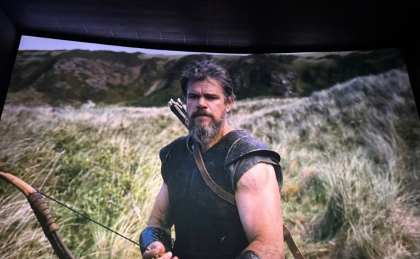 Πώς ο Matt Damon απέκτησε το σώμα του για την ταινία «The Odyssey»