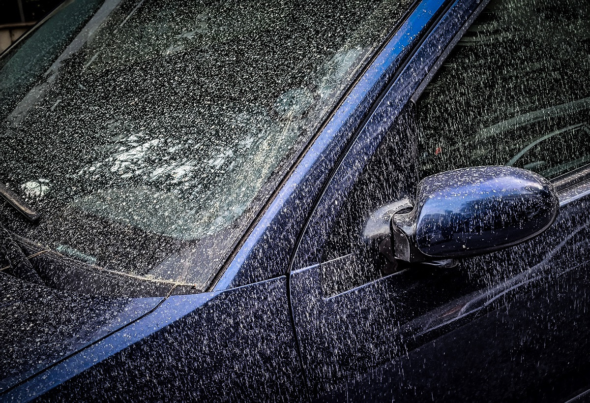 Σε εξέλιξη η μεταφορά σκόνης από την Αφρική – Ποιες περιοχές επηρεάζει