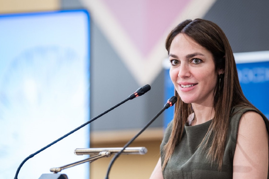 Δόμνα Μιχαηλίδου: «Ο πληθυσμός μας γερνάει – Ανάγκη για νέες λύσεις και στρατηγικές»
