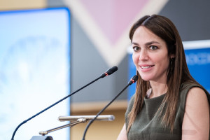 Δόμνα Μιχαηλίδου: «Ο πληθυσμός μας γερνάει – Ανάγκη για νέες λύσεις και στρατηγικές»