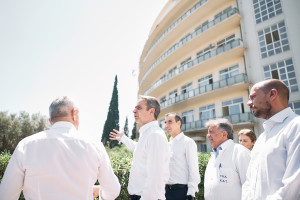 720 κενές θέσεις στο ΚΑΤ που επισκέφθηκε χθες ο Κυριάκος Μητσοτάκης