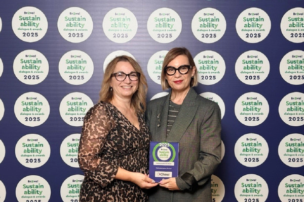 Chiesi: Νέα διάκριση της «Rare Land» στα Bravo Awards 2025