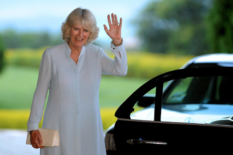 Πρόβλημα υγείας για τη βασίλισσα Καμίλα – Η ανακοίνωση του Μπάκιγχαμ