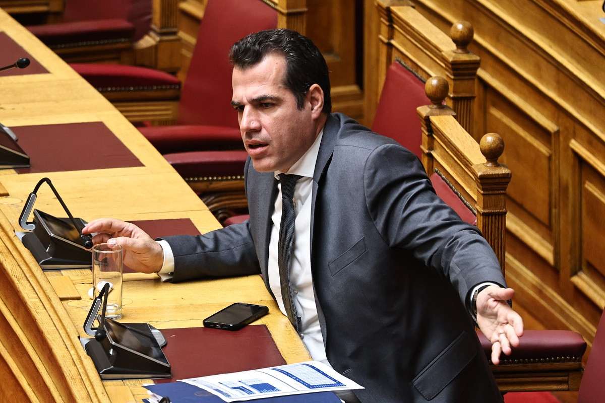 Θάνος Πλεύρης: Ποινική δικογραφία για την περίοδο που ήταν υπουργός Υγείας