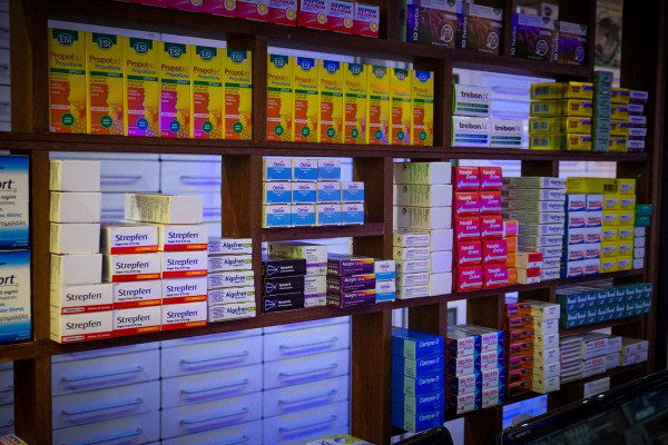 Απαγόρευση παράλληλων εξαγωγών 119 φαρμάκων από τον ΕΟΦ