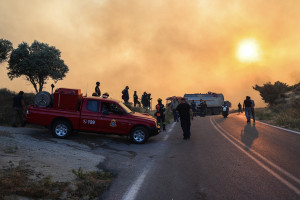Φωτιά: Οι επιπτώσεις του καπνού στην υγείας μας