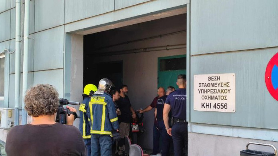 Έκρηξη στο νοσοκομείο Σερρών: Μεταφέρεται στη Θεσσαλονίκη ο 19χρονος ψυκτικός που τραυματίστηκε στο μάτι