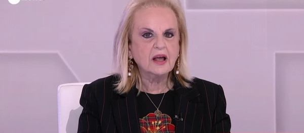 Ματίνα Παγώνη για γρίπη Κ: «Έχει τρελή μεταδοτικότητα»