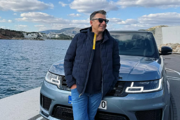 Γιώργος Λιάγκας: Το ατύχημα που τον οδήγησε στο νοσοκομείο