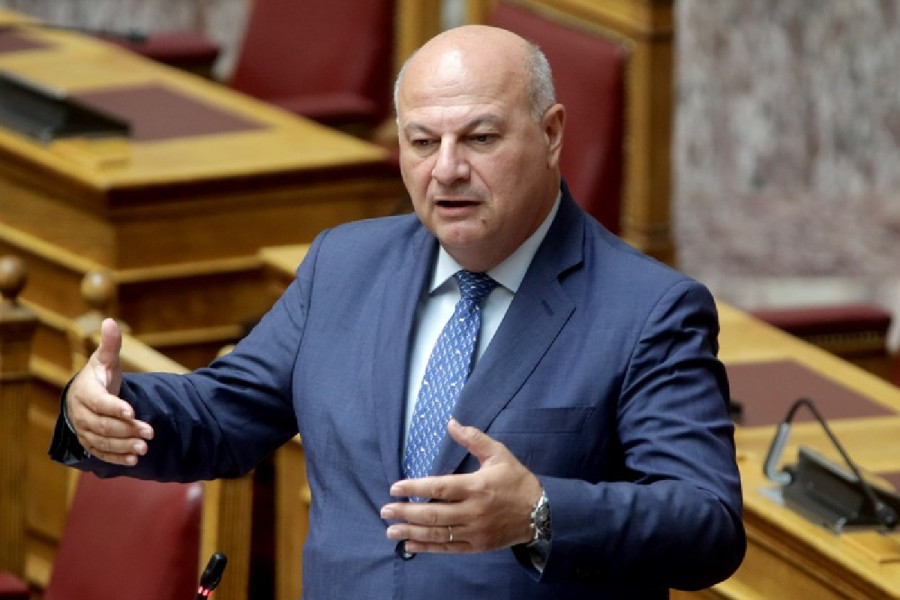 Κ. Τσιάρας: Αναστολή φορολογικών - ασφαλιστικών υποχρεώσεων για όσους θανάτωσαν λόγω ευλογιάς τα κοπάδια τους