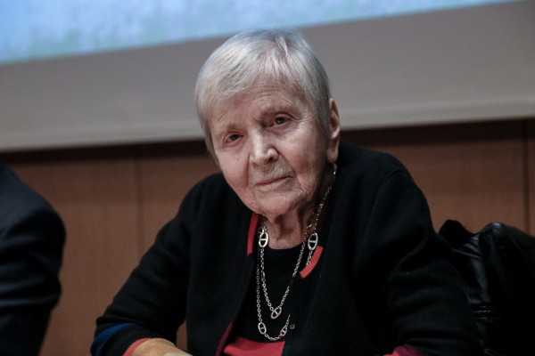 Πέθανε η Ελένη Γλύκατζη – Αρβελέρ σε ηλικία 99 ετών