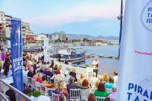 PIRAEUS TASTE FESTIVAL: Ένα μοναδικό «ταξίδι» γεμάτο με γεύσεις, άρωμα θάλασσας και παράδοση