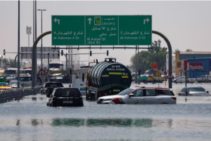 Ηνωμένα Αραβικά Εμιράτα: Άνθρωποι αρρώστησαν λόγω μολυσμένου νερού