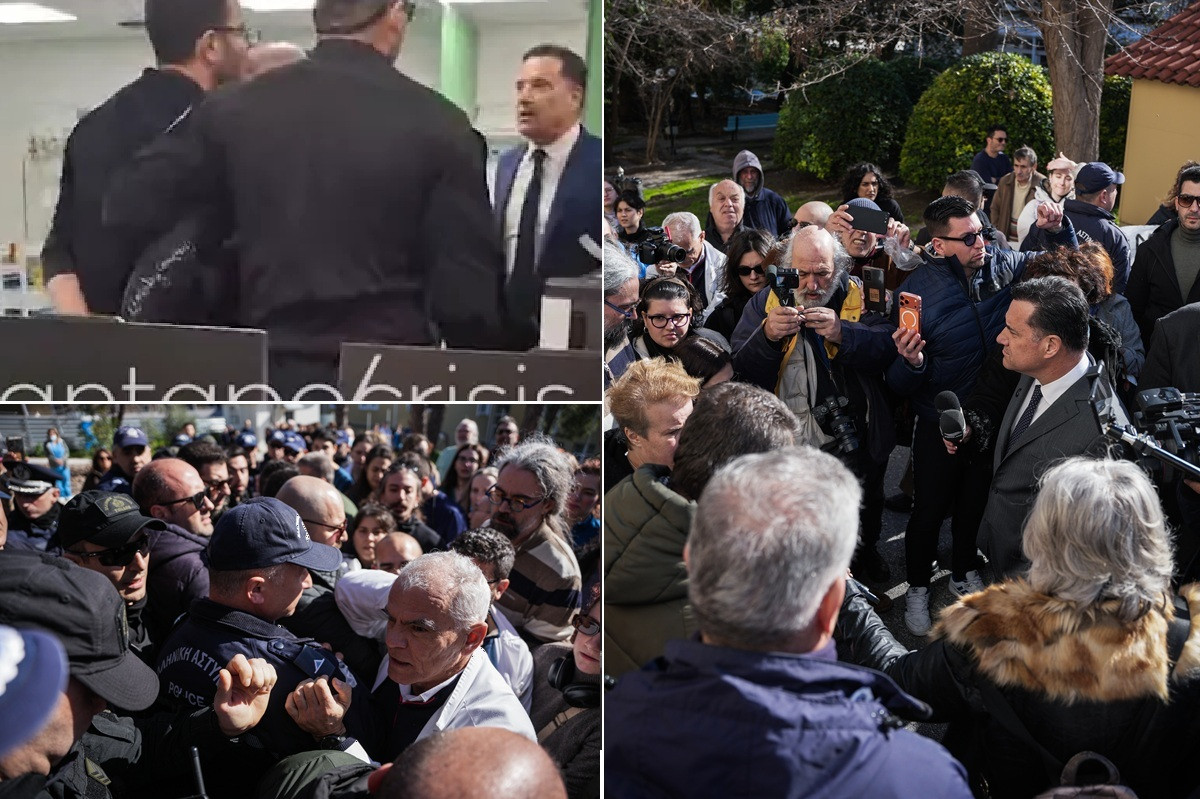 Άδωνις Γεωργιάδης: Η αλήθεια πίσω από τα σόου και τις χειροπέδες