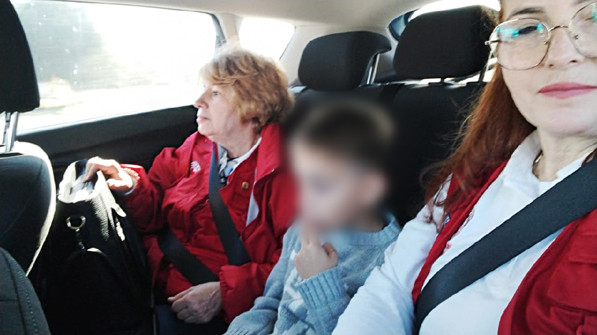 Ελληνικός Ερυθρός Σταυρός: Προσφέρει φροντίδα και υποστήριξη σε παιδιά σε όλη την Ελλάδα