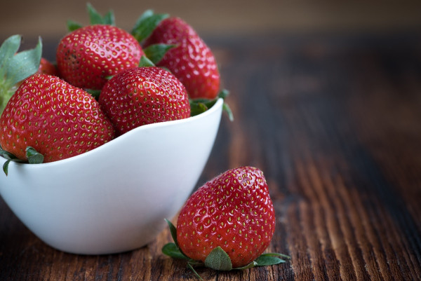 Φράουλες: Iδανική επιλογή για διαβητικούς και όσους υποφέρουν από καρδιακές παθήσεις