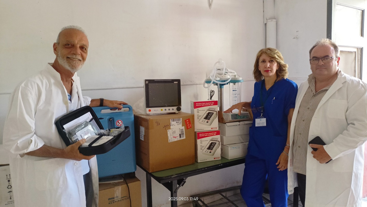 Εκσυγχρονίζεται το Άσυλο Ανιάτων - Αναβαθμίζει τον ιατροτεχνολογικό του εξοπλισμό
