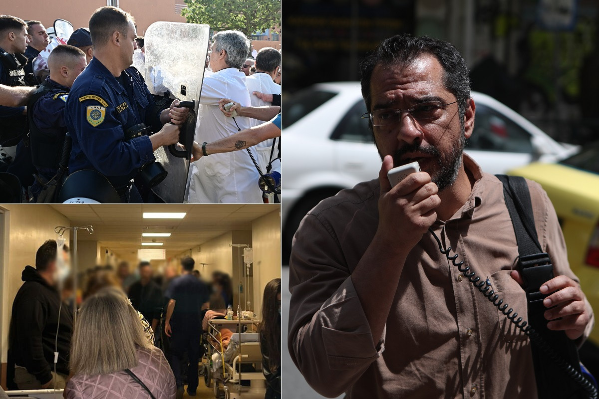 Πλήρης η κατάρρευση του ΕΣΥ - Ο Γιώργος Σιδέρης στο HealthStat
