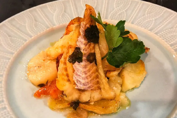 Αγιορείτικος μπακαλιάρος: Η εναλλακτική συνταγή για την 25η Μαρτίου