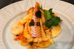 Αγιορείτικος μπακαλιάρος: Η εναλλακτική συνταγή για την 25η Μαρτίου